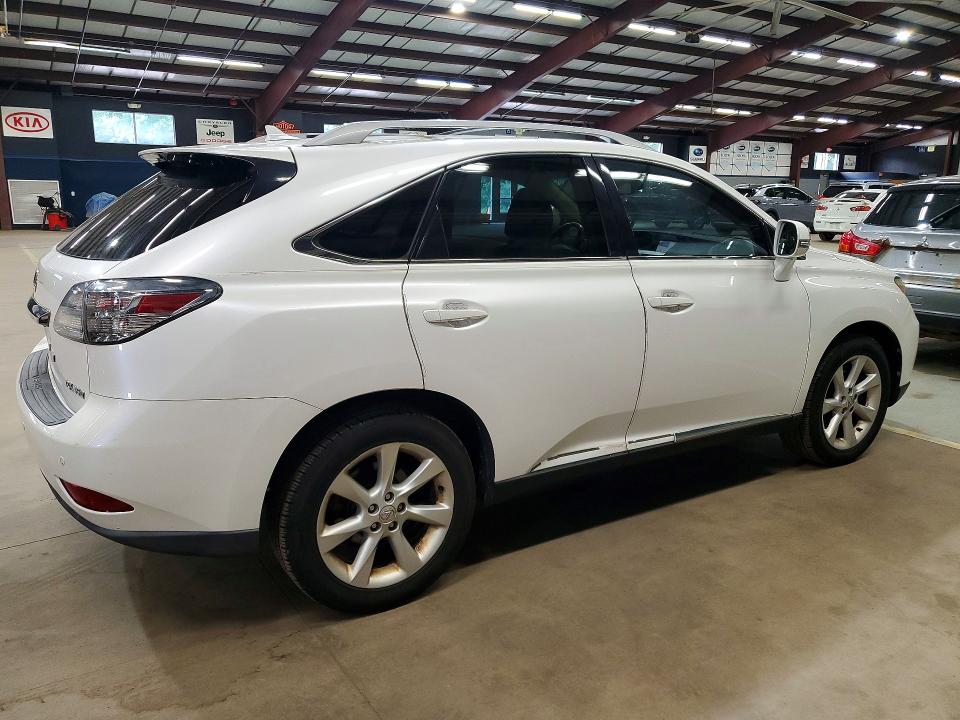 Auction sale of the 2011 Lexus Rx, vin: 2T2ZK1BA0BC047773, lot number: 59002566