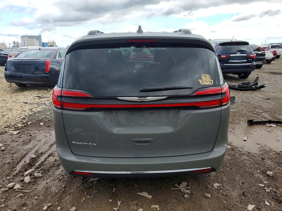 Продажа на аукционе авто 2022 Chrysler Pacifica, vin: 2C4RC1BG8NR197320, номер лота: 57088246