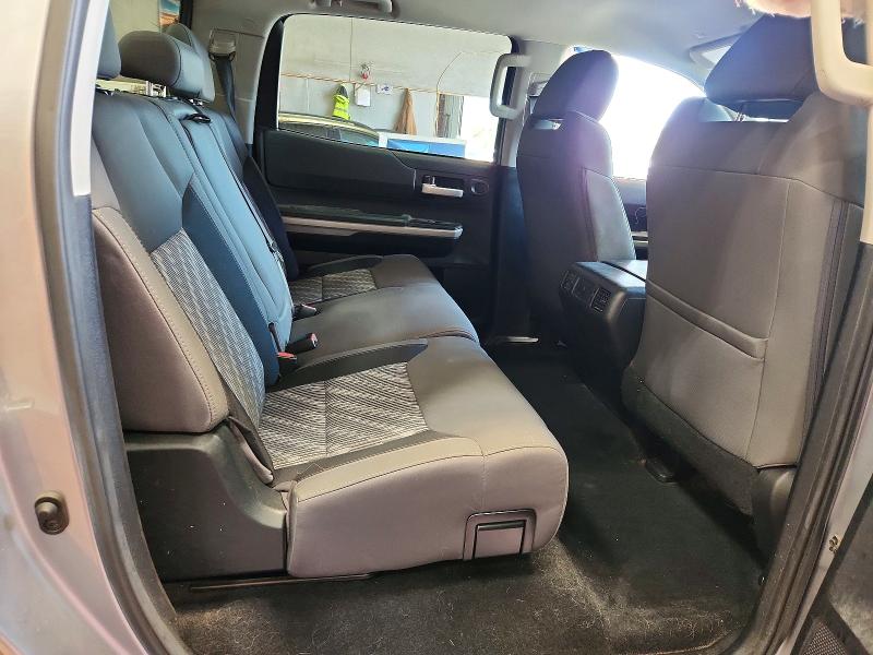 Продажа на аукционе авто 2021 Toyota Tundra, vin: 5TFDY5F15MX980653, номер лота: 58143556