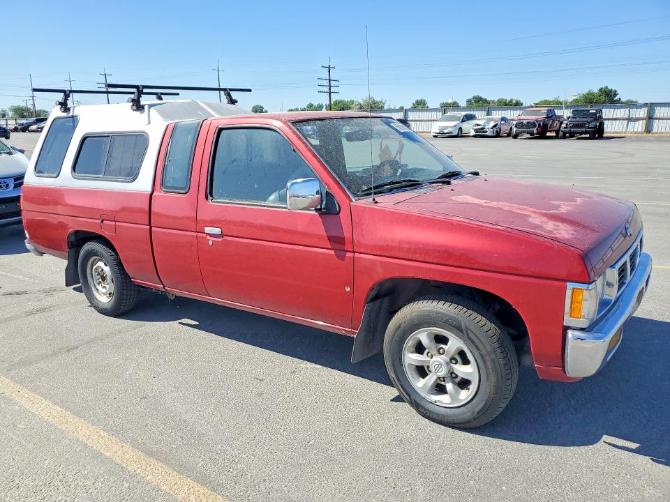 1996 Nissan Truck მანქანა იყიდება აუქციონზე, vin: 1N6SD16S4TC354857, აუქციონის ნომერი: 56106016
