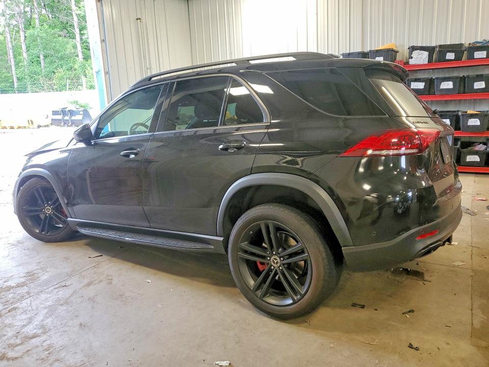 Продажа на аукционе авто 2020 Mercedes-benz Gle, vin: 4JGFB5KB1LA072741, номер лота: 55933986