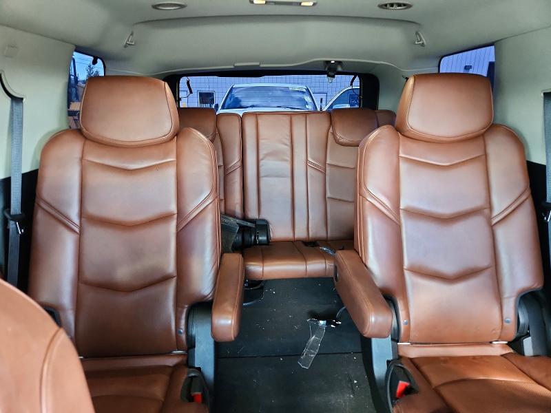 Продажа на аукционе авто 2020 Cadillac Escalade, vin: 1GYS4BKJ7LR143150, номер лота: 58352856