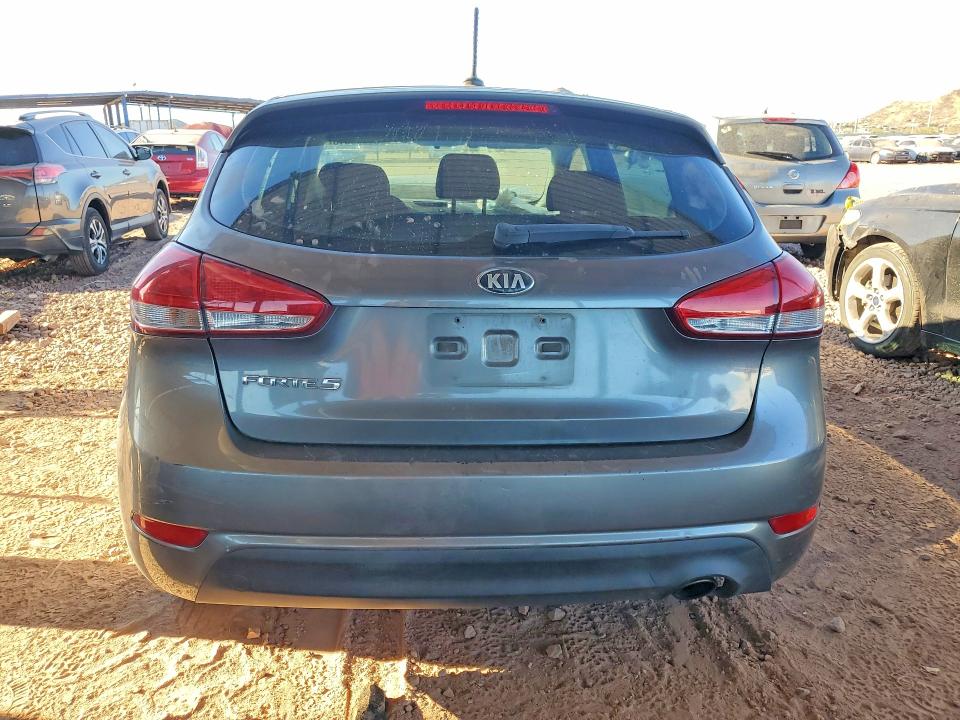 Продаж на аукціоні авто 2016 Kia Forte, vin: KNAFK5A88G5586219, номер лоту: 56966016