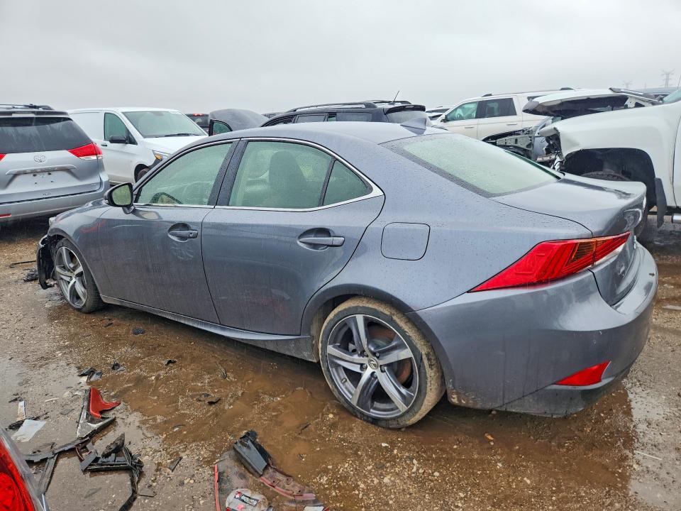 Продаж на аукціоні авто 2017 Lexus Is, vin: JTHCM1D25H5022186, номер лоту: 55811576