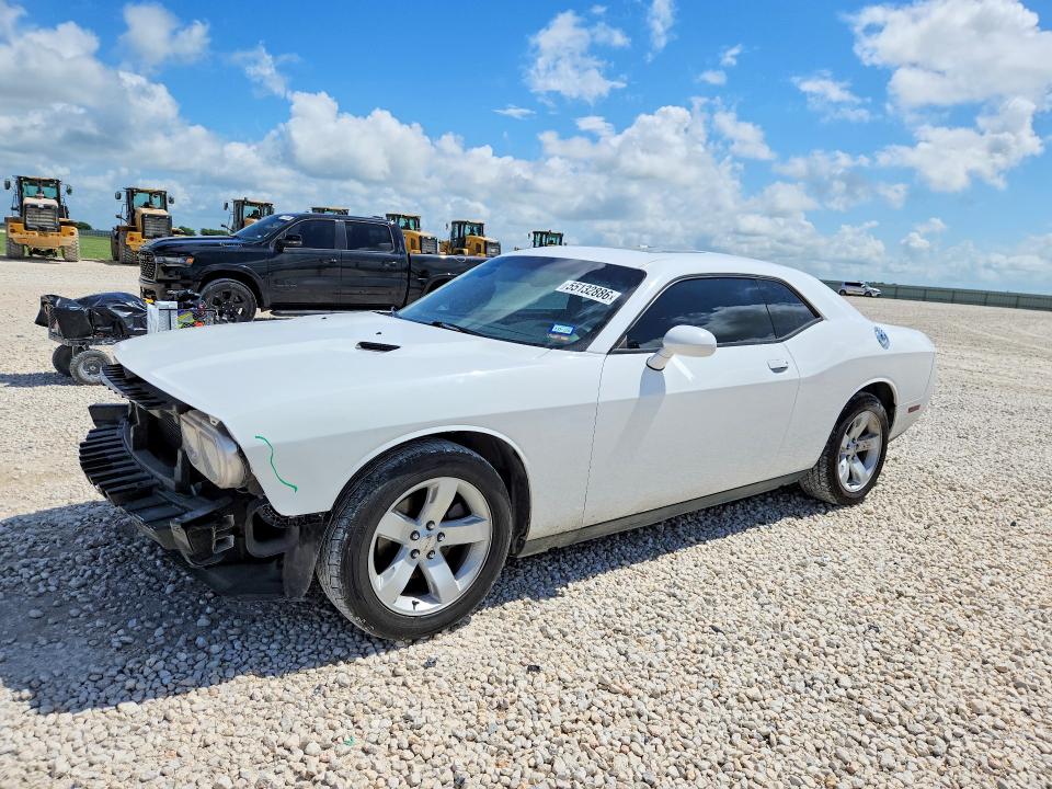 Aukcja sprzedaży 2013 Dodge Challenger, vin: 2C3CDYAG0DH552065, numer aukcji: 55132886