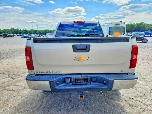 2007 Chevrolet Silverado მანქანა იყიდება აუქციონზე, vin: 2GCFK13Y771631323, აუქციონის ნომერი: 57336446