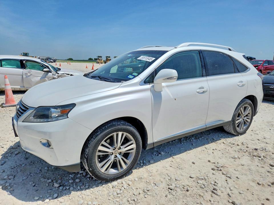 Продажа на аукционе авто 2015 Lexus Rx, vin: 2T2ZK1BA6FC197912, номер лота: 58818946