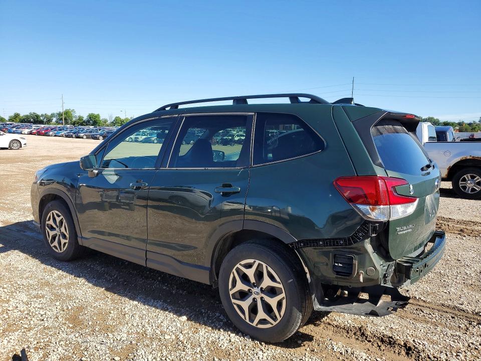 Aukcja sprzedaży 2022 Subaru Forester, vin: JF2SKADC9NH439916, numer aukcji: 58003696