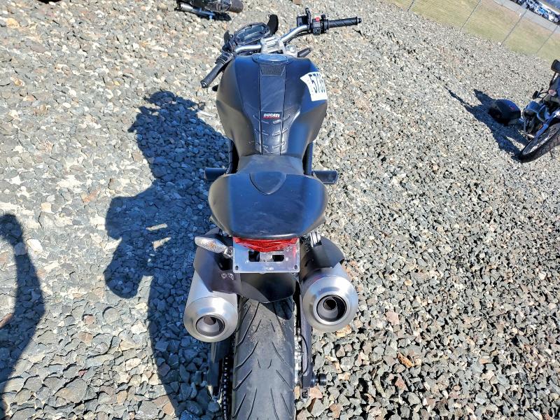 57351646 :رقم المزاد ، ZDM1RADN5CB061749 vin ، 2012 Ducati Monster مزاد بيع