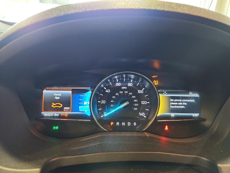 Продажа на аукционе авто 2017 Ford Explorer, vin: 1FM5K8FH2HGA72957, номер лота: 56277716