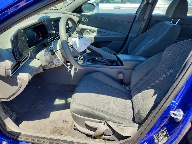 Aukcja sprzedaży 2024 Hyundai Elantra, vin: KMHLL4DG4RU849780, numer aukcji: 54980836