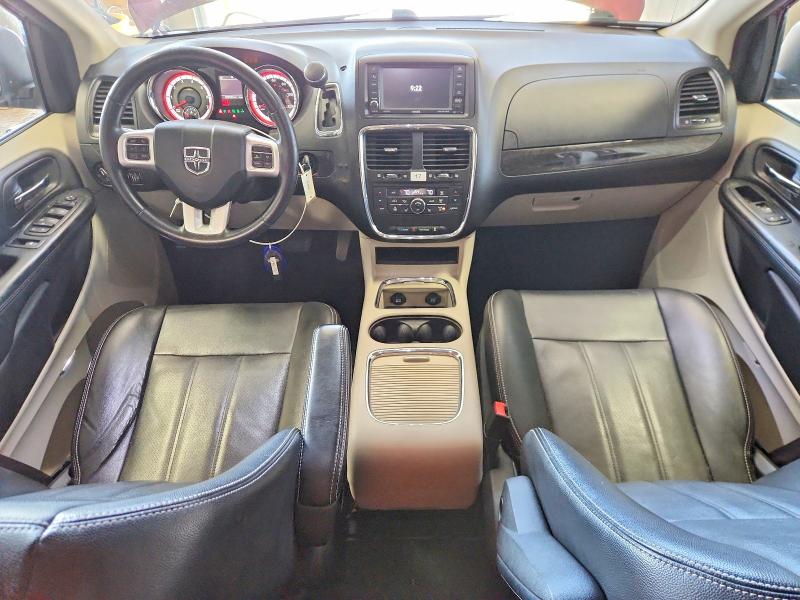 2019 Dodge Grand Caravan მანქანა იყიდება აუქციონზე, vin: 2C4RDGDG8KR653910, აუქციონის ნომერი: 56778176
