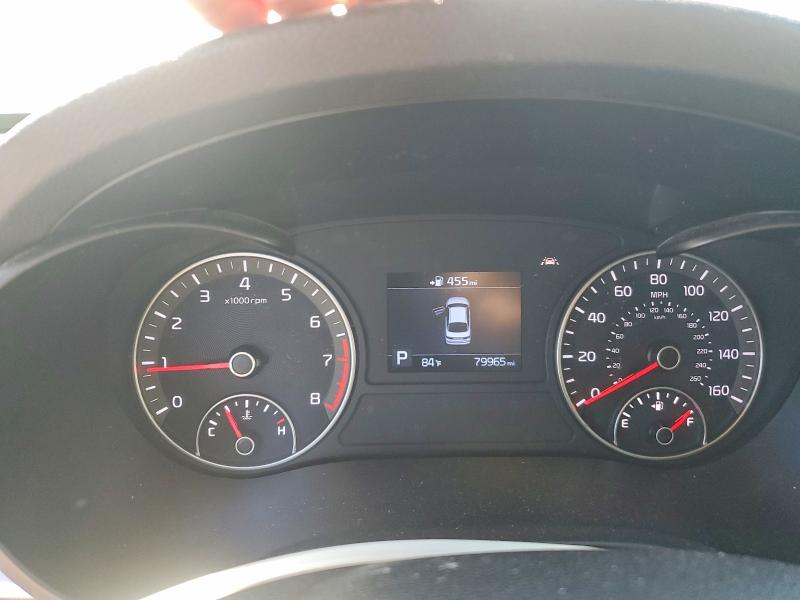 2019 Kia Optima მანქანა იყიდება აუქციონზე, vin: 5XXGT4L35KG357887, აუქციონის ნომერი: 57971896