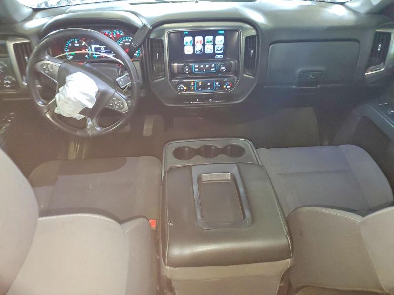 56738956 :رقم المزاد ، 1GCVKRECXJZ196825 vin ، 2018 Chevrolet Silverado مزاد بيع