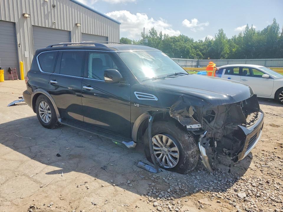 Aukcja sprzedaży 2018 Nissan Armada, vin: JN8AY2ND2J9056124, numer aukcji: 59295626