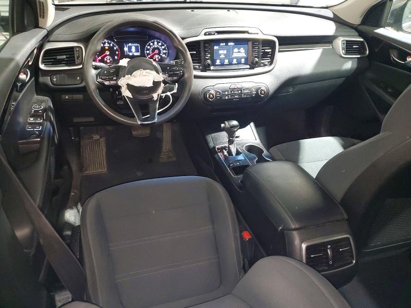 Продаж на аукціоні авто 2018 Kia Sorento, vin: 5XYPGDA38JG410891, номер лоту: 56474966