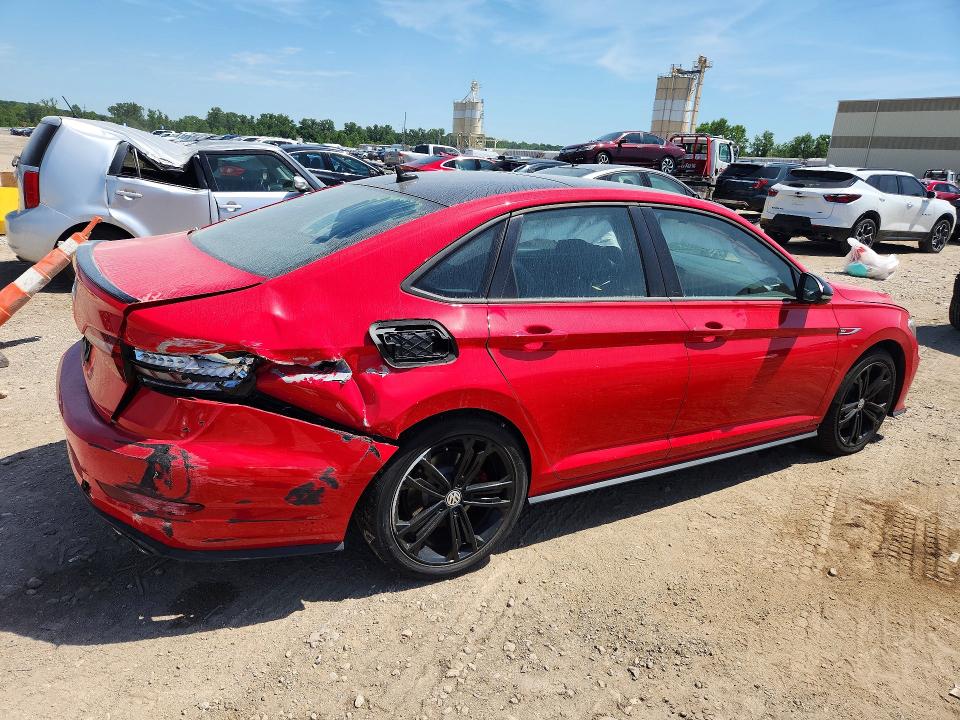Aukcja sprzedaży 2021 Volkswagen Jetta, vin: 3VW6T7BU2MM082839, numer aukcji: 58032196