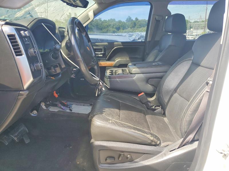 Продаж на аукціоні авто 2015 Chevrolet Silverado, vin: 1GC1KWE86FF640560, номер лоту: 56309106