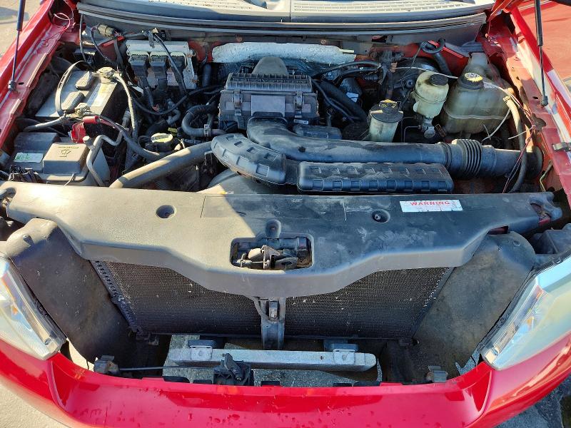 57138196 :رقم المزاد ، 1FTRF04506KC90443 vin ، 2006 Ford F150 مزاد بيع