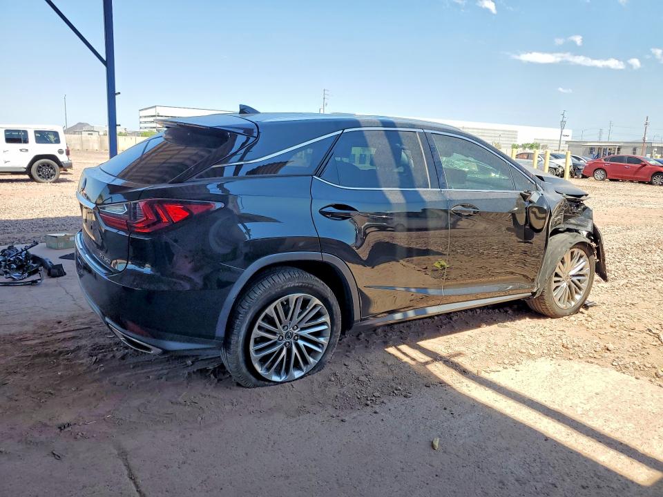 Aukcja sprzedaży 2020 Lexus Rx, vin: 2T2JZMDA3LC240606, numer aukcji: 57528066