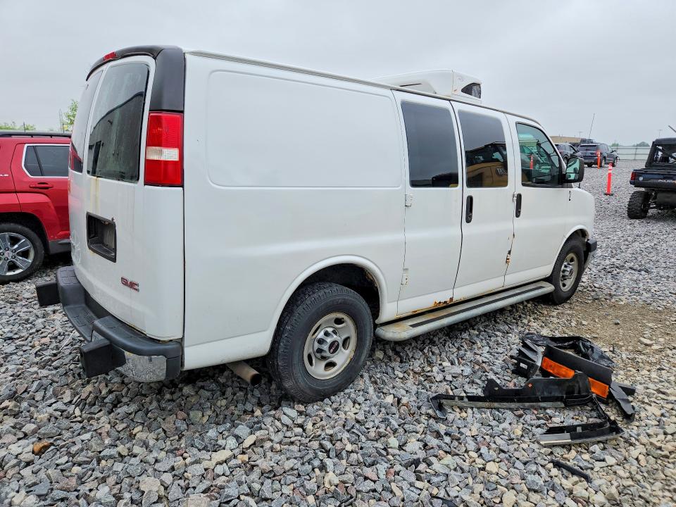 56479926 :رقم المزاد ، 1GTW7AFF8H1912064 vin ، 2017 Gmc Savana مزاد بيع