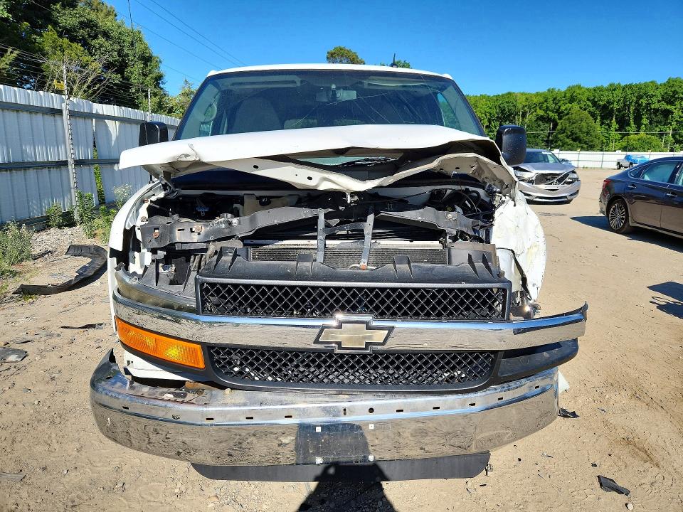 Продаж на аукціоні авто 2012 Chevrolet Express G2500, vin: 1GAWGRFG3C1145250, номер лоту: 56591406