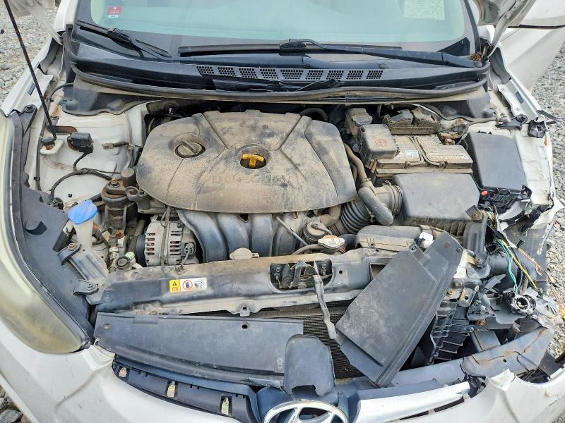 2016 Hyundai Elantra მანქანა იყიდება აუქციონზე, vin: 5NPDH4AE9GH721250, აუქციონის ნომერი: 55773326