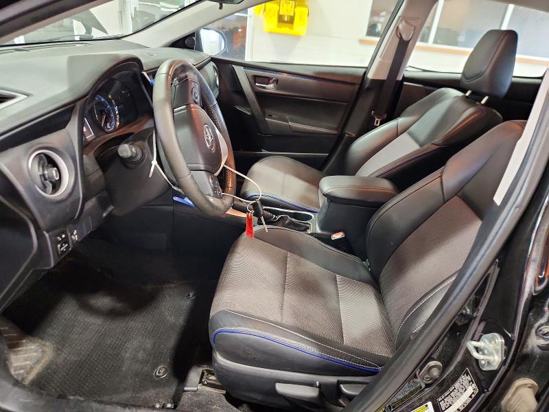 2017 Toyota Corolla მანქანა იყიდება აუქციონზე, vin: 2T1BURHE2HC867161, აუქციონის ნომერი: 58876226
