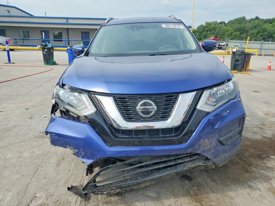 Продаж на аукціоні авто 2019 Nissan Rogue, vin: 5N1AT2MT6KC726907, номер лоту: 58815016