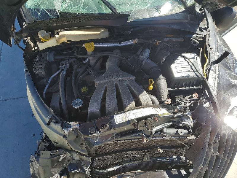 Продаж на аукціоні авто 2004 Chrysler Pt Cruiser, vin: 3C8FY78G34T216767, номер лоту: 57698476