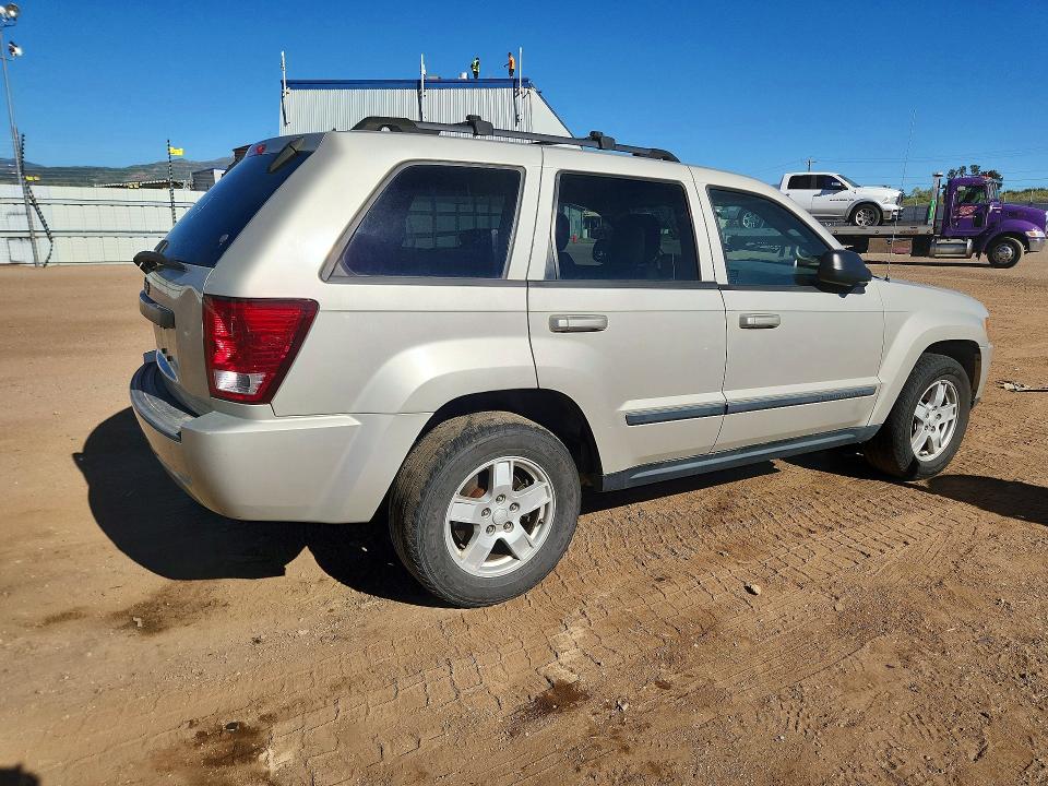 Продаж на аукціоні авто 2007 Jeep Grand Cherokee, vin: 1J8GR48K47C607232, номер лоту: 57063136