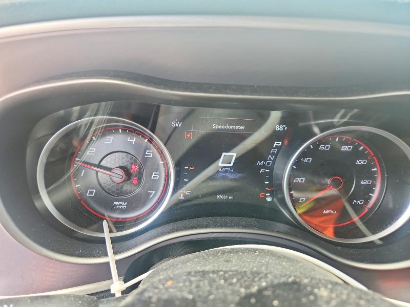 Aukcja sprzedaży 2021 Dodge Charger, vin: 2C3CDXBG8MH514947, numer aukcji: 58485856