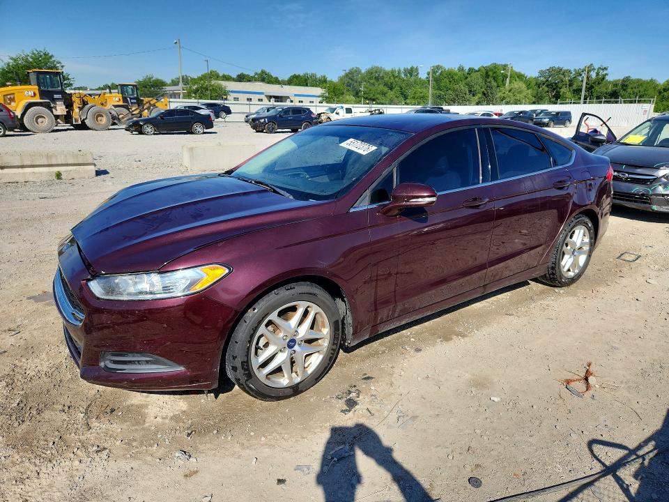 Продаж на аукціоні авто 2013 Ford Fusion, vin: 3FA6P0H73DR330198, номер лоту: 55172376