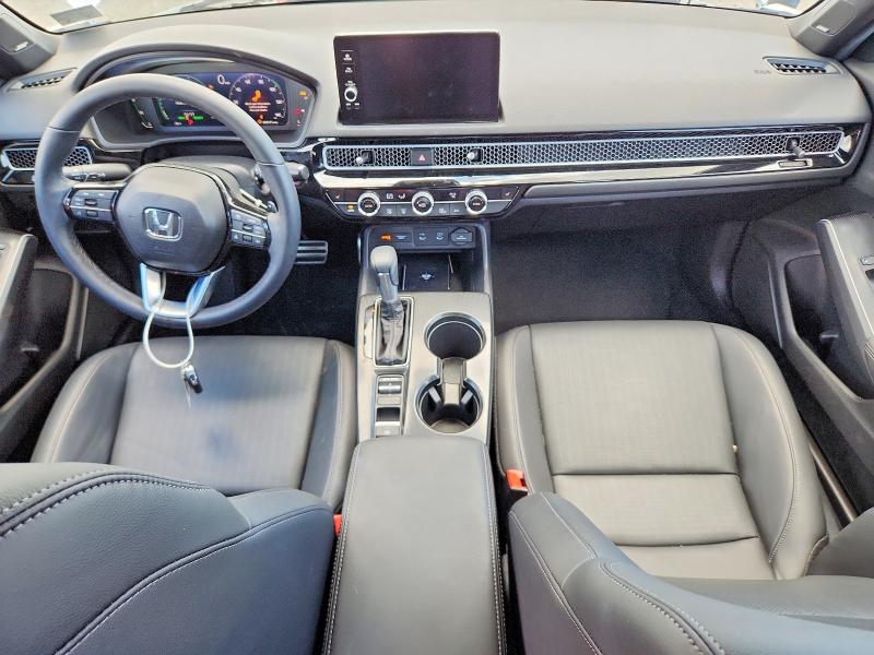 57418516 :رقم المزاد ، 2HGFE4F89SH301236 vin ، 2025 Honda Civic مزاد بيع