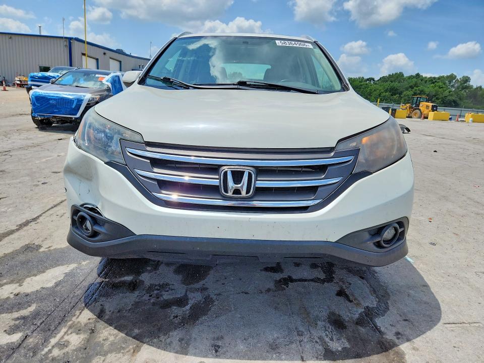 Продаж на аукціоні авто 2013 Honda Cr-v, vin: 5J6RM3H73DL022622, номер лоту: 58364906