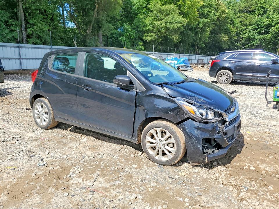 57674286 :رقم المزاد ، KL8CD6SA0NC013789 vin ، 2022 Chevrolet Spark مزاد بيع