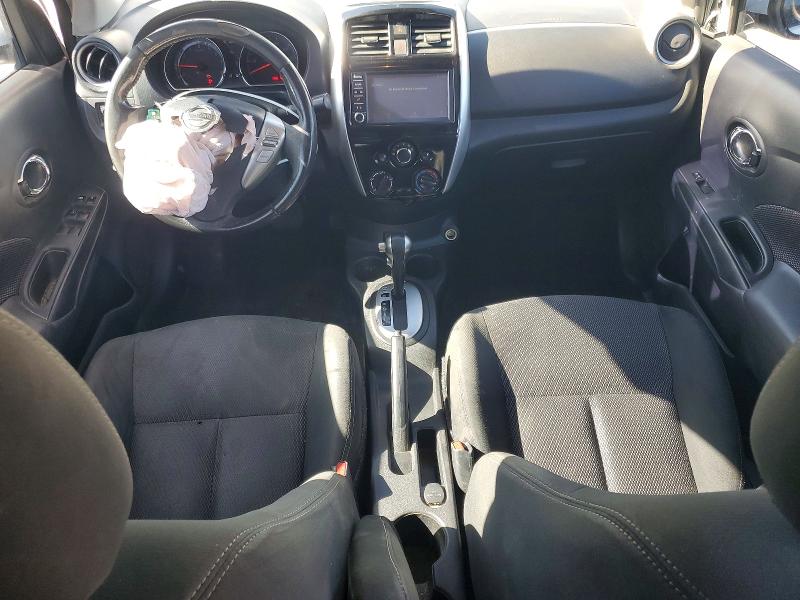 2018 Nissan Versa მანქანა იყიდება აუქციონზე, vin: 3N1CN7AP9JL877967, აუქციონის ნომერი: 58932086