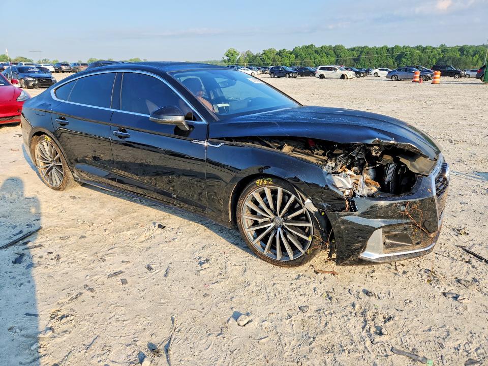 Продаж на аукціоні авто 2020 Audi A5, vin: WAUBNCF56LA016634, номер лоту: 57119056