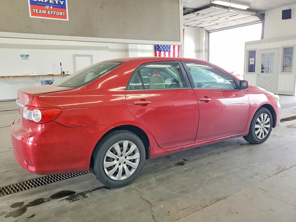 Продаж на аукціоні авто 2013 Toyota Corolla, vin: 5YFBU4EE6DP150327, номер лоту: 57424376