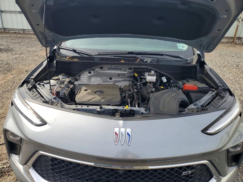 Aukcja sprzedaży 2025 Buick Encore Gx, vin: KL4AMDSL0SB016868, numer aukcji: 57900866