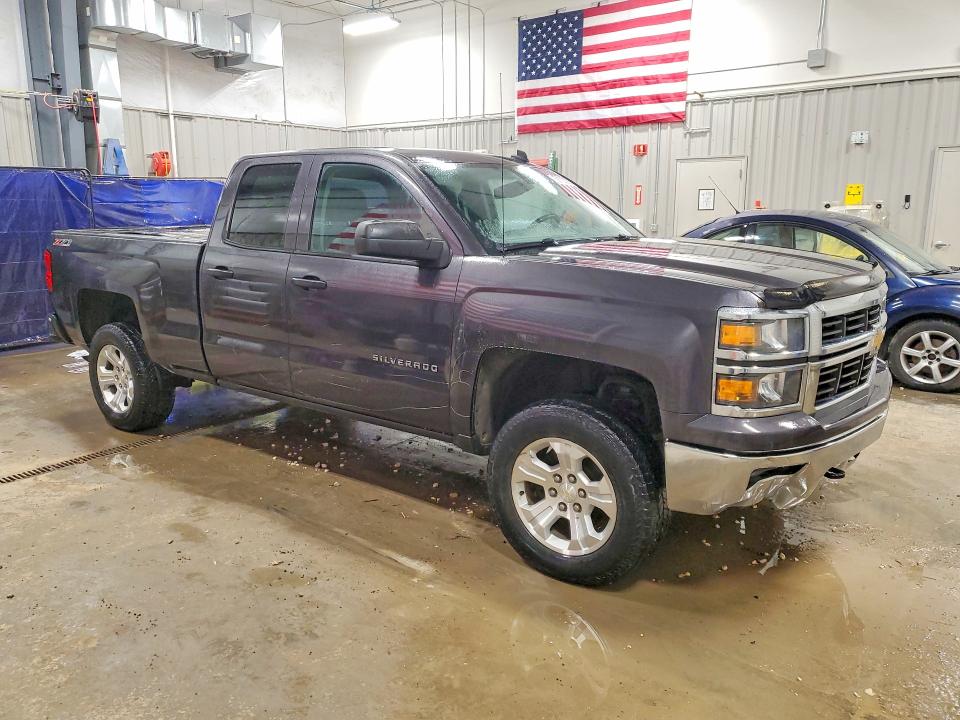 Aukcja sprzedaży 2014 Chevrolet Silverado, vin: 1GCVKREC8EZ403878, numer aukcji: 59103336