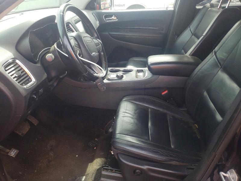 Продажа на аукционе авто 2014 Dodge Durango, vin: 1C4RDJDG2EC598946, номер лота: 55370676