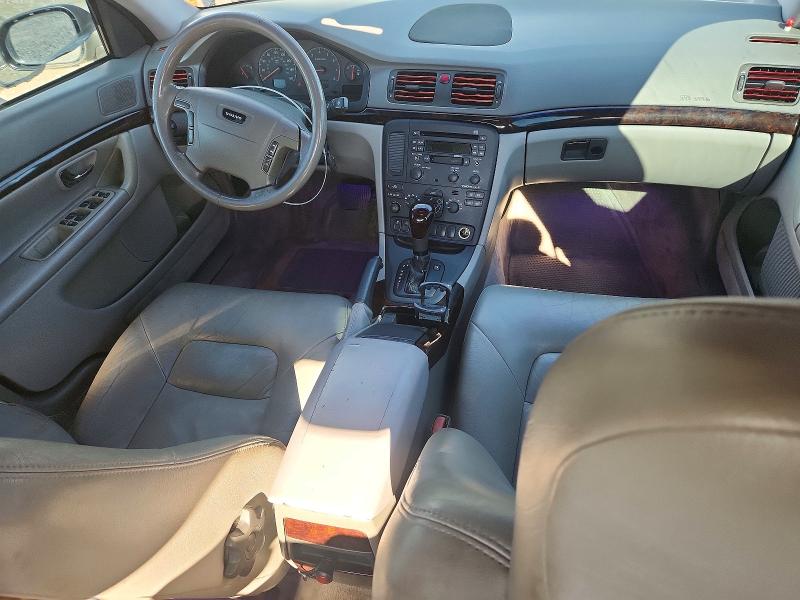 58929236 :رقم المزاد ، YV1TS97D0X1051162 vin ، 1999 Volvo S80 مزاد بيع