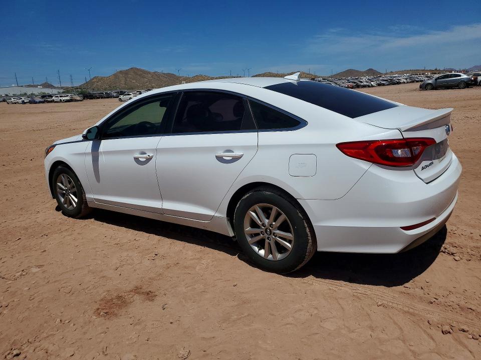 55839046 :رقم المزاد ، 5NPE24AA3GH420959 vin ، 2016 Hyundai Sonata مزاد بيع