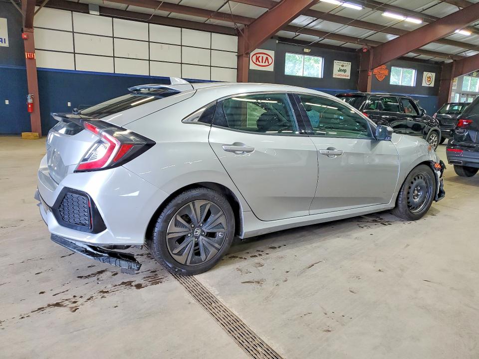 Продажа на аукционе авто 2018 Honda Civic, vin: SHHFK7H56JU206549, номер лота: 58958216