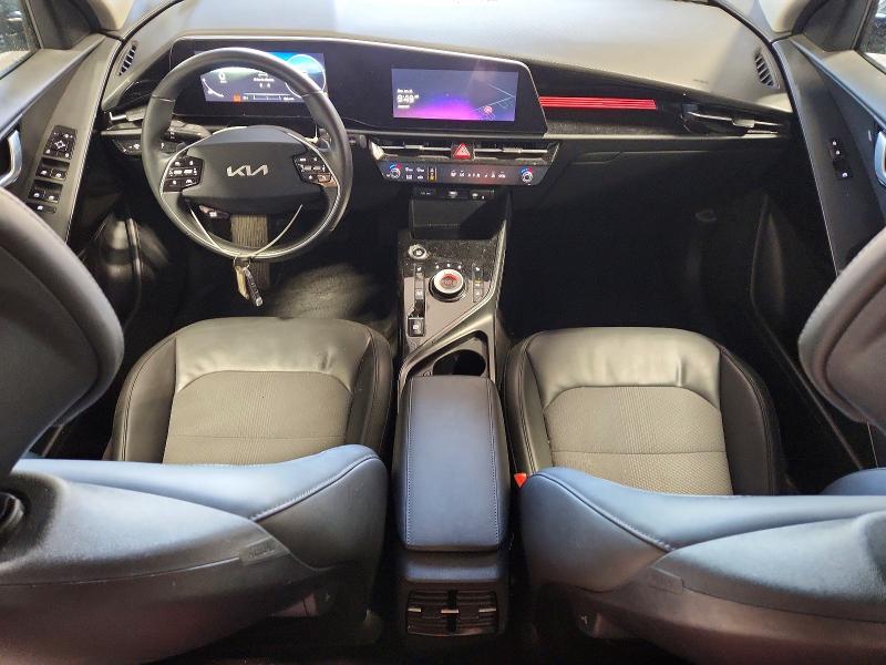 2024 Kia Niro მანქანა იყიდება აუქციონზე, vin: KNDCR3L17R5107507, აუქციონის ნომერი: 59139386