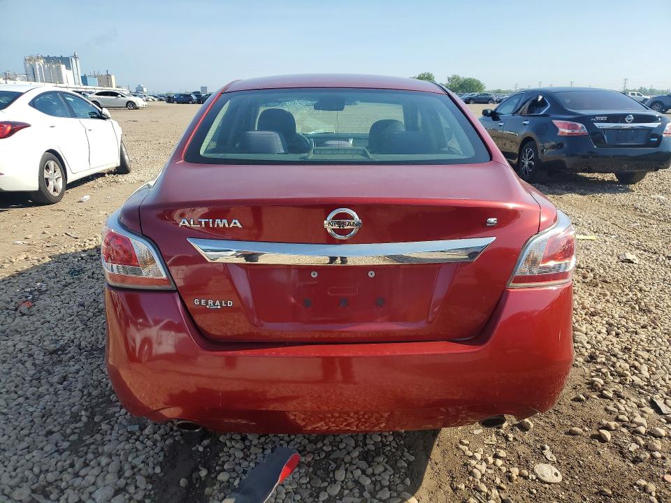 Продаж на аукціоні авто 2015 Nissan Altima, vin: 1N4AL3AP7FN346234, номер лоту: 56951506
