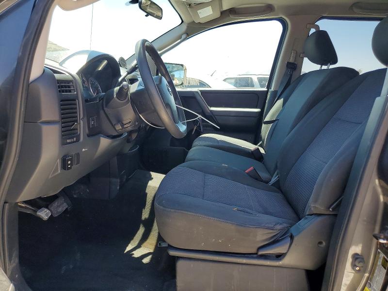 56076886 :رقم المزاد ، 1N6AA0EK3BN324848 vin ، 2011 Nissan Titan مزاد بيع