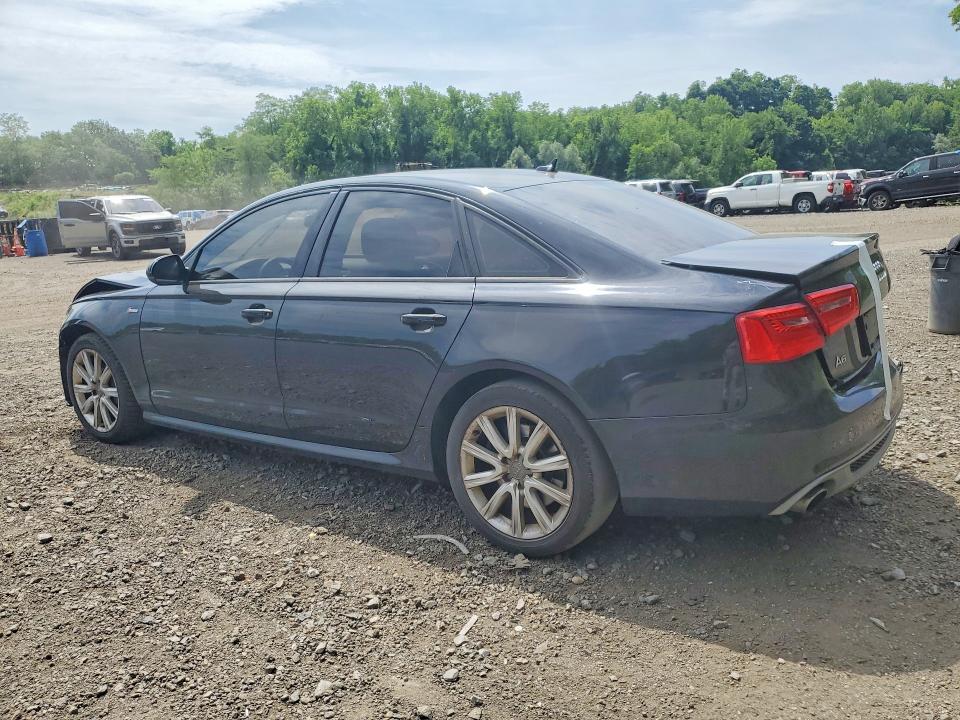 Aukcja sprzedaży 2015 Audi A6, vin: WAUFGAFC1FN005990, numer aukcji: 55921416