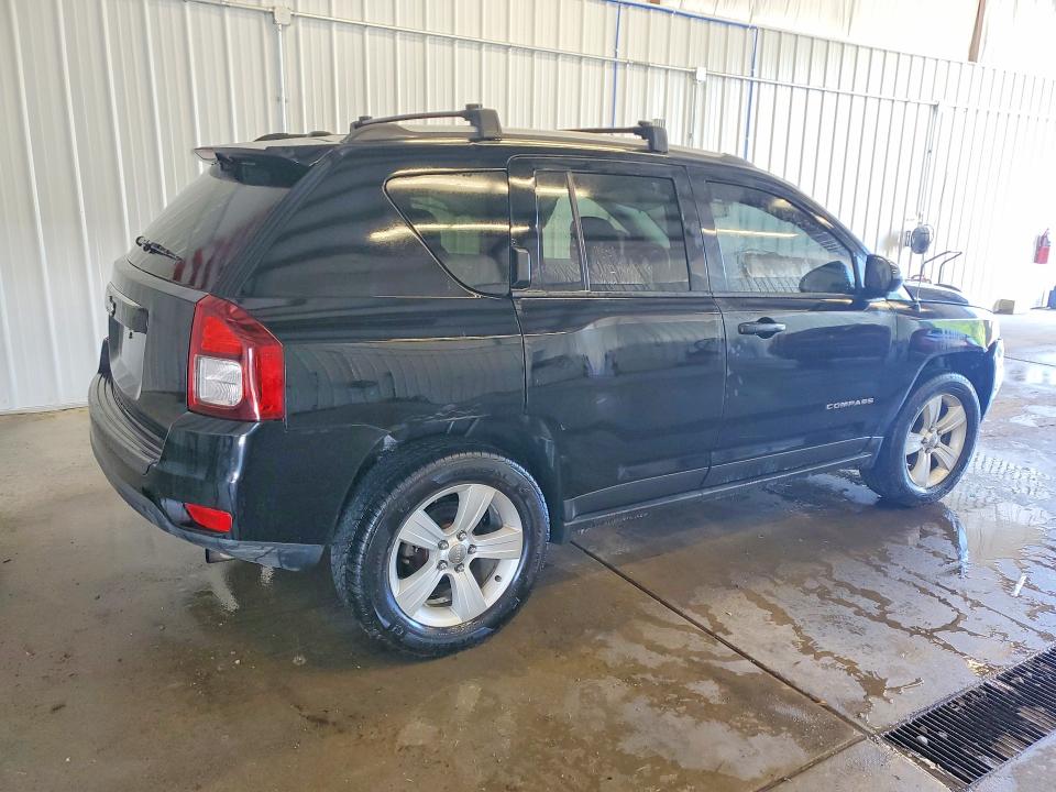 Продажа на аукционе авто 2016 Jeep Compass, vin: 1C4NJDBB3GD780345, номер лота: 57127256